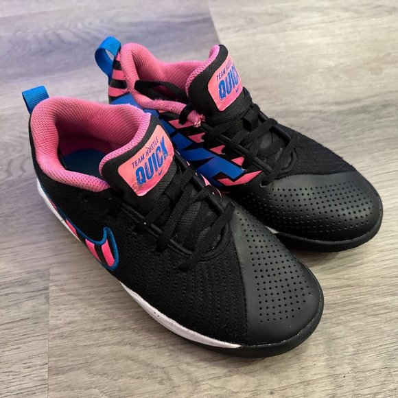 Nike Shoes Nike Youth Girls Team Hustle Quick 2 Cq94380 Blackpink Size 4y Poshmark